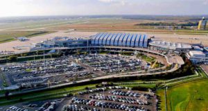 Budapest Airport will US-Drehkreuz werden Der Budapest Airport (BUD) soll gemeinsam mit LOT zum Frachtdrehkreuz ausgebaut werden