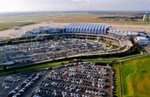 Budapest Airport will US-Drehkreuz werden Der Budapest Airport (BUD) soll gemeinsam mit LOT zum Frachtdrehkreuz ausgebaut werden