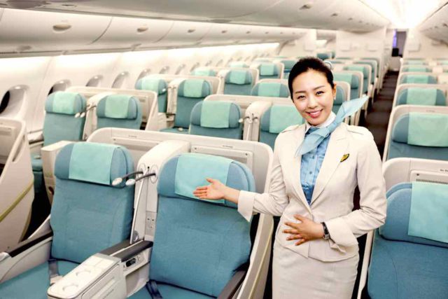 Kalbiz heißt das neue KMU-Bonusprogramm von Korean Air Kalbiz heißt das neue Bonusprogramm für kleine und mittelständische Unternehmen von Korean Air