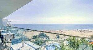 Neues Maritim Hotel am Schwarzen Meer Das Maritim Hotel Blue Paradise Albena an der bulgarischen Schwarzmeer-Küste eröffnet im April 2019