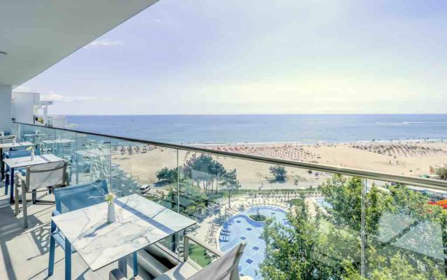 Das Maritim Hotel Blue Paradise Albena an der bulgarischen Schwarzmeer-Küste eröffnet im April 2019