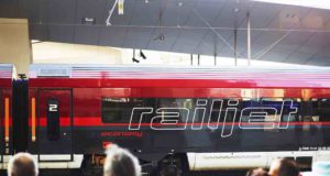 ÖBB-Warnstreik: Zugverkehr eingestellt! Wenn die Eisenbahnergewerkschaft will, stehen österreichweit alle ÖBB-Züge still (Foto: ©Philipp Horak)