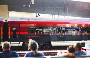 ÖBB-Warnstreik: Zugverkehr eingestellt! Wenn die Eisenbahnergewerkschaft will, stehen österreichweit alle ÖBB-Züge still (Foto: ©Philipp Horak)