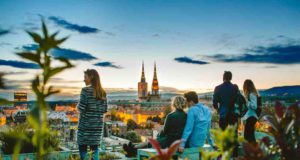 Zagreb in 24 Stunden erleben und erfahren Die kroatische Hauptstadt Zagreb ist ganzjährig eine vielversprechende Destination für Geschäfts- und Privatreisende (Foto: M. Gasparovic, Info Zagreb)