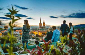 Zagreb in 24 Stunden erleben und erfahren Die kroatische Hauptstadt Zagreb ist ganzjährig eine vielversprechende Destination für Geschäfts- und Privatreisende (Foto: M. Gasparovic, Info Zagreb)