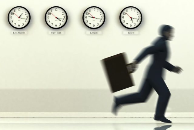 Die Sicherheit der Reisenden hat für Unternehmen absoluten Vorrang (Foto: iStock)