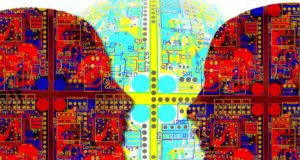 KI kann Geschäftsreisen nicht ersetzen! Künstliche Intelligenz (KI) im Travel Management hilft viel Zeit, Geld und Nerven der Travel Manager zu sparen (Foto: Pixabay)