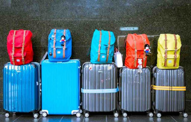 Koffer gepackt, Flug gebucht: Die Auslandsreisen der Europäer nehmen wieder zu (Foto: Pixabay)