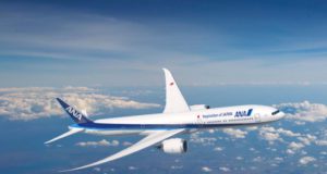 ANA gehört zu den pünktlichsten Airlines ANA, Japans größte Fluggesellschaft, gehört zu den pünktlichsten Airlines der Welt (Foto: All Nippon Airways)