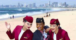 Bonusprogramm Beyond Business für KMU Willkommen im neuen Bonusprogramm „Beyond Business“ von Qatar Airways für kleine und mittelständische Unternehmen (Foto: Qatar Airways)