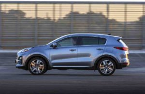 Sixt startet SUV-Aktion mit Miles & More Sixt startet auf Leasingbasis mit Miles & More eine SUV-Neuwagen-Aktion mit sechs Modellen: Kia, VW, Toyota, Land Rover, Mazda und Peugeot (Foto: Kia.at)