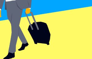 Unternehmen sparen bei Geschäftsreisen Die Zahl der Geschäftsreisen sinkt, aber die Reisekosten bleiben für Unternehmen unverändert (Grafik: Mohamed Hassan, Pixabay)
