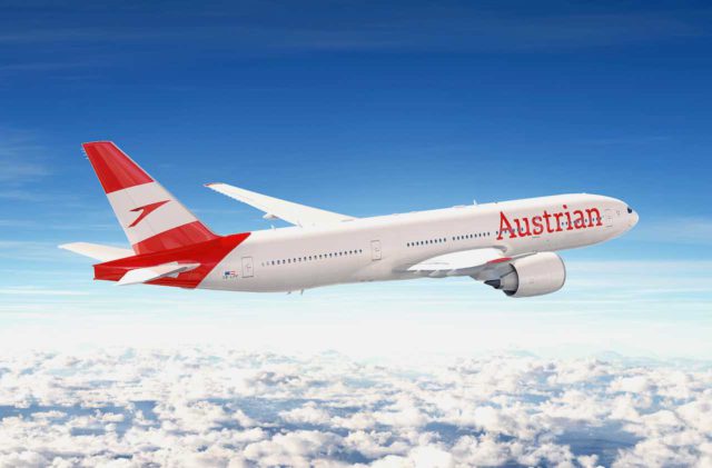 Austrian Airlines setzt im Kampf um mehr Passagiere auf Tiefstpreise (Foto: Austrian Airlines)