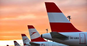 50 Flugziele mit Austrian Airlines im Sommer Mehr Flugziele für Geschäftsreisende und Urlauber, mehr Flexibilität für kostenloses Umbuchen oder Storno (Foto: Hannes Winter, Austrian Airlines)