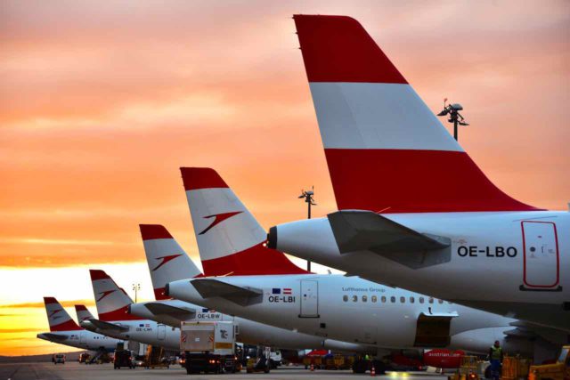 Mehr Flugziele Mehr Flugziele für Geschäftsreisende und Urlauber, mehr Flexibilität für kostenloses Umbuchen oder Storno (Foto: Hannes Winter, Austrian Airlines)