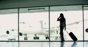 Reisezeit ist als Arbeitszeit zu vergüten! Das Warten am Flughafen gehört zur Reisezeit und ist wie die An- und Abreise auch Arbeitszeit (Foto: Sita)