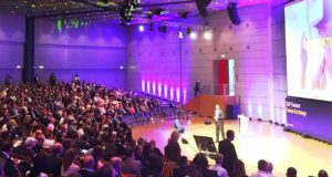 Zukunft der Geschäftsreise aktiv gestalten Beim diesjährigen SAP Concur Fusion Exchange dreht sich alles um die Zukunft der Geschäftsreise