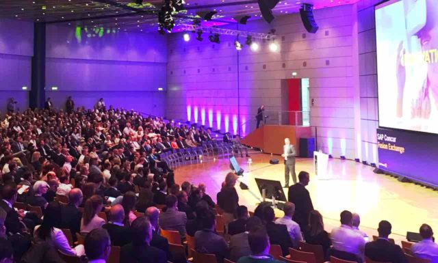 Beim diesjährigen SAP Concur Fusion Exchange dreht sich alles um die Zukunft der Geschäftsreise