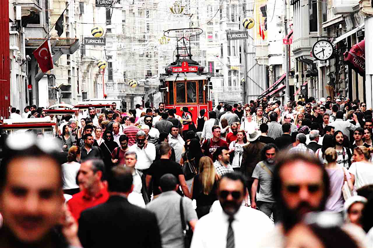 Für viele Türkei-Urlauber aus Deutschland und Österreich ist Istanbul ein beliebtes Reiseziel (Foto: Pixabay)