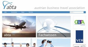 Seit 30 Jahren Geschäftsreisen im Fokus 30 Jahre abta im Dienst des Geschäftsreise-Managements und der Travel Manager