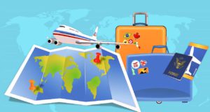 Reisen sind Wachstumsmotor der Wirtschaft Reisen sind der Wachstumstreiber für die Wirtschaft in Europa, Asien, Afrika und Amerika (Illustration: Mohamed Hassan, Pixabay)