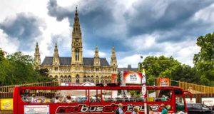 Was macht den Städtetourismus attraktiv? Der Städtetourismus boomt. Wien gehört zu den beliebtesten Destinationen in Europa (Foto: Andreas N., Pixaba)