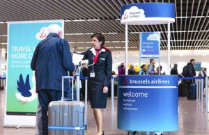 Brussels Airlines mit unzulässigen Klauseln Brussels Airlines muss laut Gericht zwei für Passagiere benachteiligende Klauseln aus den Allgemeinen Beförderungsbedingungen entfernen (Foto: Brussels Airlines)