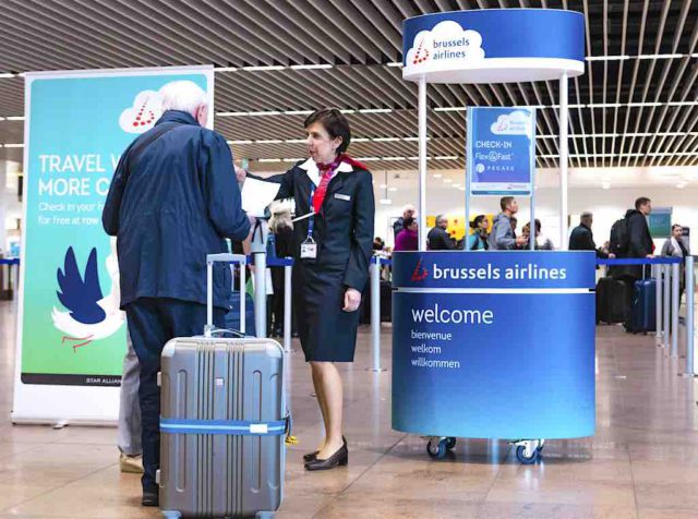 Brussels Airlines Brussels Airlines muss laut Gericht zwei für Passagiere benachteiligende Klauseln aus den Allgemeinen Beförderungsbedingungen entfernen (Foto: Brussels Airlines)