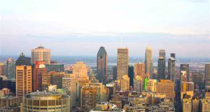 Montreal ist neues Ziel von Austrian Airlines Ab Ende April ist Montreal im Flugplan von Austrian Airlines ganzjährig buchbar (Foto: DC Taryn Paterson)