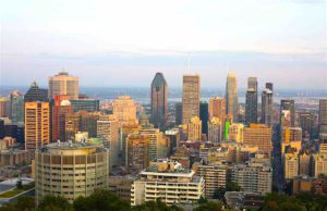 Montreal ist neues Ziel von Austrian Airlines Ab Ende April ist Montreal im Flugplan von Austrian Airlines ganzjährig buchbar (Foto: DC Taryn Paterson)