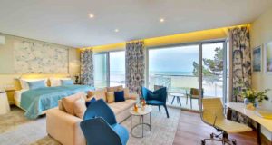 Grünes Hotel am Schwarzen Meer Grünes Hotel für Familien: Im Maritim Hotel Paradise Blue Albena am Schwarzen Meer wird Nachhaltigkeit groß geschrieben (Foto: Maritim Hotels)