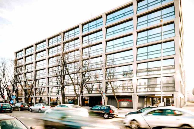 Ein neues Hotel Vienna House Mokotow in Warschau Ein neues Hotel für Geschäftsreisende in Warschau: Das Vienna House Mokotow (Foto: © Vienna House)