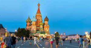 S7 Airlines fliegt direkt Wien-Moskau Die russische Fluggesellschaft S7 Airlines bringt Reisende direkt von Wien nach Moskau (Foto: Michael Siebert, Pixabay)