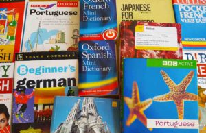 Eine Fremdsprache lernen hat viele Vorteile! Eine Fremdsprache lernen bringt im privaten und beruflichen Alltag viele Vorteile (Foto: Oli Lynch, Pixabay)