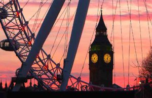 Wie Brexit-Brits um EU-Reisende werben Der Brexit und der Tourismus: Werden weniger Reisende aus der EU nach Großbritannien kommen? (Foto: Georg Langbehn, Pixabay)