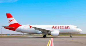 Sechs gebrauchte Airbus A320 für Austrian Sechs zusätzliche Jets vom beliebten Typ Airbus A320 erhält die Lufthansa-Tochter Austrian Airlines