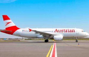 Sechs gebrauchte Airbus A320 für Austrian Sechs zusätzliche Jets vom beliebten Typ Airbus A320 erhält die Lufthansa-Tochter Austrian Airlines