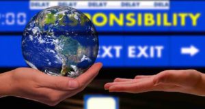 Virtuelle Meetings statt Geschäftsreisen Nachhaltigkeit hat Vorrang: Immer öfter ersetzen virtuelle Meetings Businesstrips (Foto: Gerd Altmann, Pixabay)