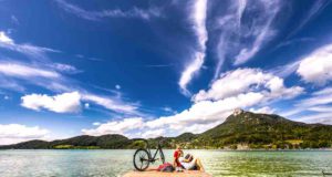Genuss-Radtouren quer durch Europa Ein neues Online-Portal für Genuss-Radtouren startet im Dezember 2019 (Foto: Rupert Muehlbacher, Veontour)