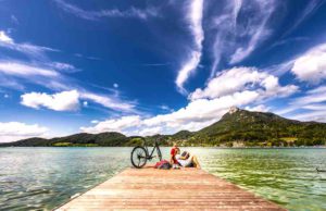 Genuss-Radtouren quer durch Europa Ein neues Online-Portal für Genuss-Radtouren startet im Dezember 2019 (Foto: Rupert Muehlbacher, Veontour)