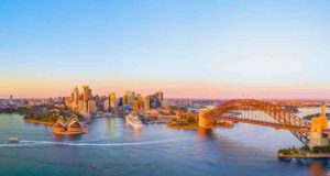 HRS expandiert jetzt auch am Ende der Welt HRS expandiert jetzt bis ans Ende der Welt – nach Sydney und Auckland (Foto: Getty Images, HRS)