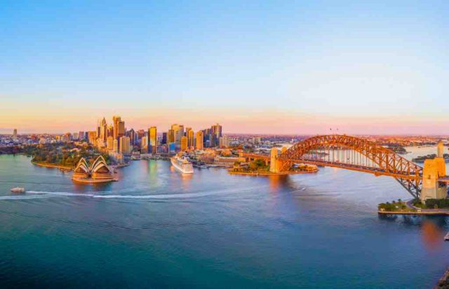 HRS expadiert nach Sydney und Auckland HRS expandiert jetzt bis ans Ende der Welt – nach Sydney und Auckland (Foto: Getty Images, HRS)