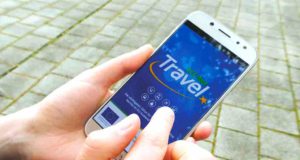 Reise-Apps für Reisende im EU-Ausland Vier kostenlose Reise-Apps für Urlauber, Autofahrer und Studierende im EU-Ausland (Foto: EVZ Deutschland)