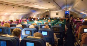 Sexuelle Belästigung am Arbeitsplatz Kabine Sexuelle Belästigung am Arbeitsplatz Kabine wird zu einem großen Problem für Airlines (Foto: Oliver89, Pixabay)