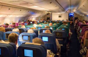 Sexuelle Belästigung am Arbeitsplatz Kabine Sexuelle Belästigung am Arbeitsplatz Kabine wird zu einem großen Problem für Airlines (Foto: Oliver89, Pixabay)