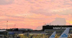 KLM setzt mit Fly Responsibly auf die Bahn Mit Fly Responsibly will KLM die Flüge zwischen Amsterdam und Brüssel durch den Hochgeschwindigkeitszug Thalys ersetzen (Foto: Pixabay)