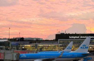 KLM setzt mit Fly Responsibly auf die Bahn Mit Fly Responsibly will KLM die Flüge zwischen Amsterdam und Brüssel durch den Hochgeschwindigkeitszug Thalys ersetzen (Foto: Pixabay)