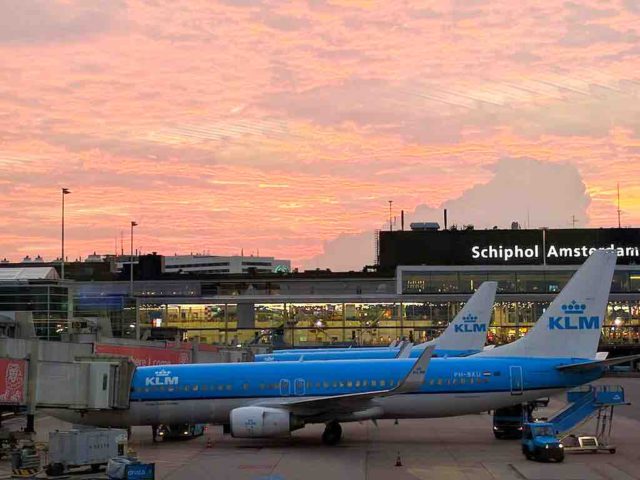 Mit Fly Responsibly will KLM die Flüge zwischen Amsterdam und Brüssel durch den Hochgeschwindigkeitszug Thalys ersetzen (Foto: Pixabay)