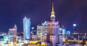 Wird Warschau zum neuen Reise-Hotspot? Warschau, die Hauptstadt Polens, ist das Zentrum für Business, MICE und Tourismus (Foto: OT, Warsawtour)