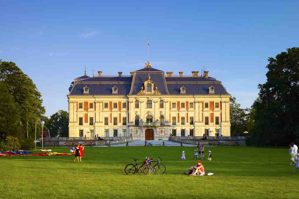 Besuchenswertes Schlossmuseum in Pszczyna (Foto: www.slaskie.travel, Tomasz Gebus)